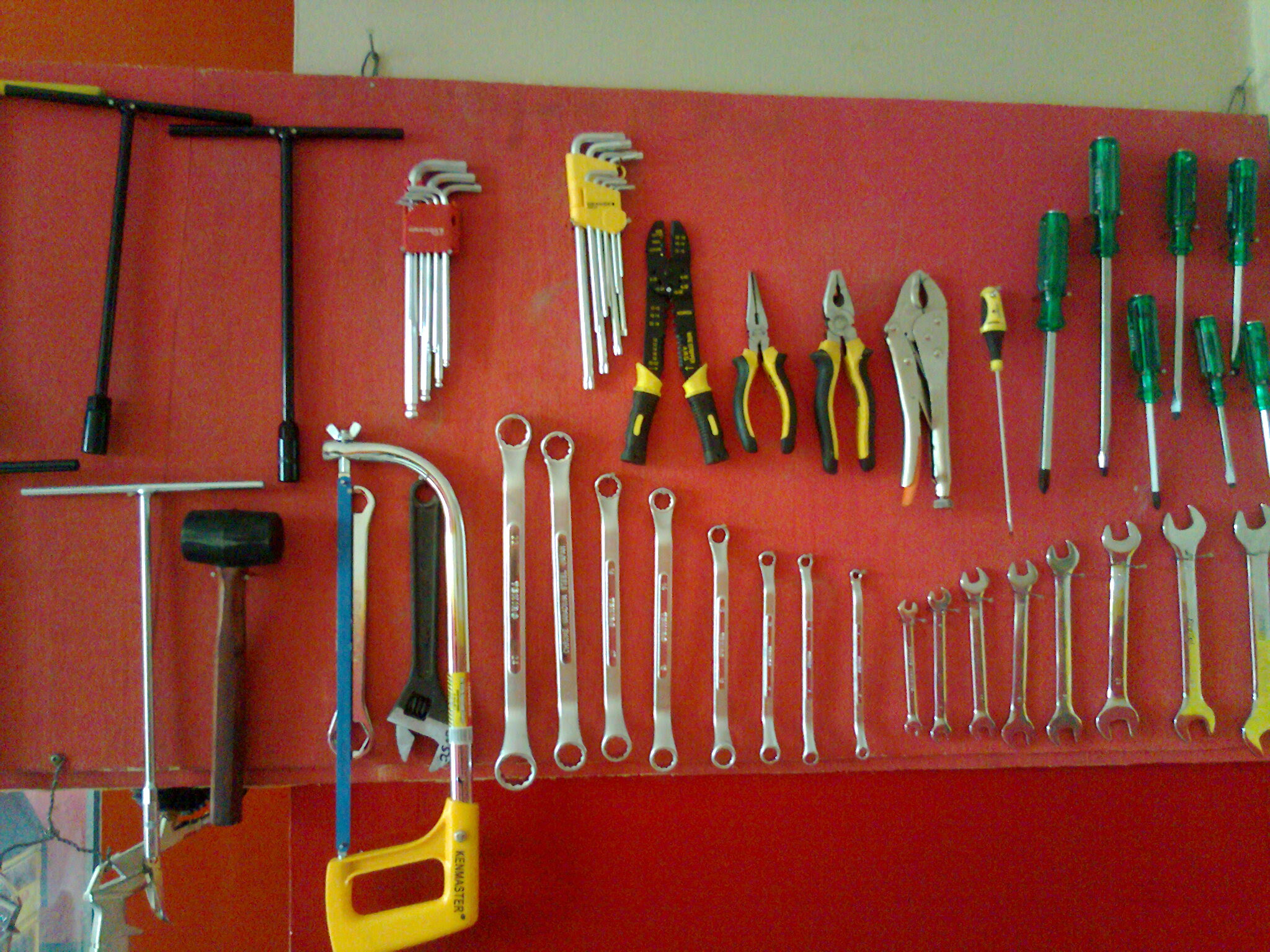 Tools